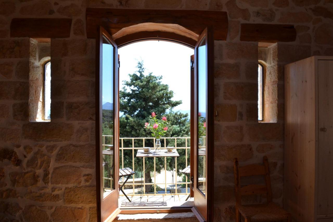 Villa Artemis Melidhonion  Eksteriør bilde